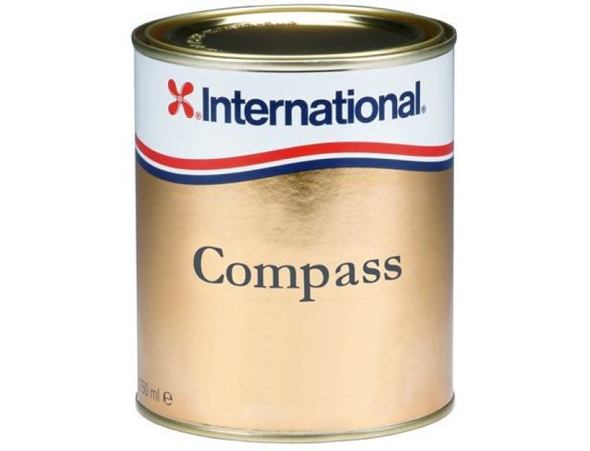 International Compass Yacht Varnish Interior/Exterior 750 ml